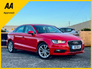 2015 AUDI A3 1.6 TDI 110 SE 4DR
