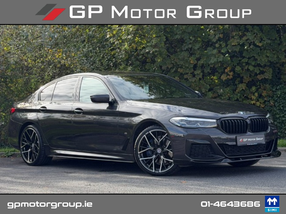 BMW 5 Series 530E M SPORT M PERFORMANCE *1 YEAR WARRANTY*