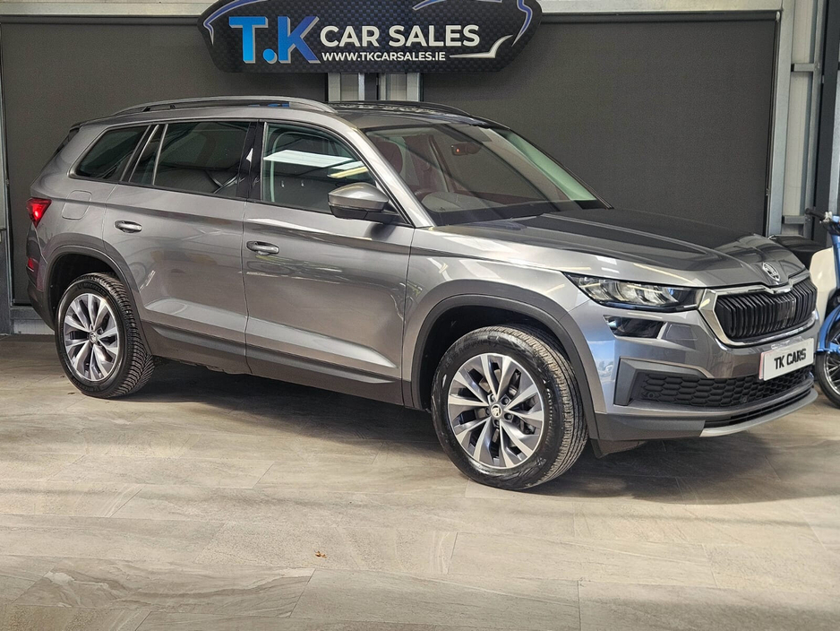 Used Skoda Kodiaq 2023 in Galway