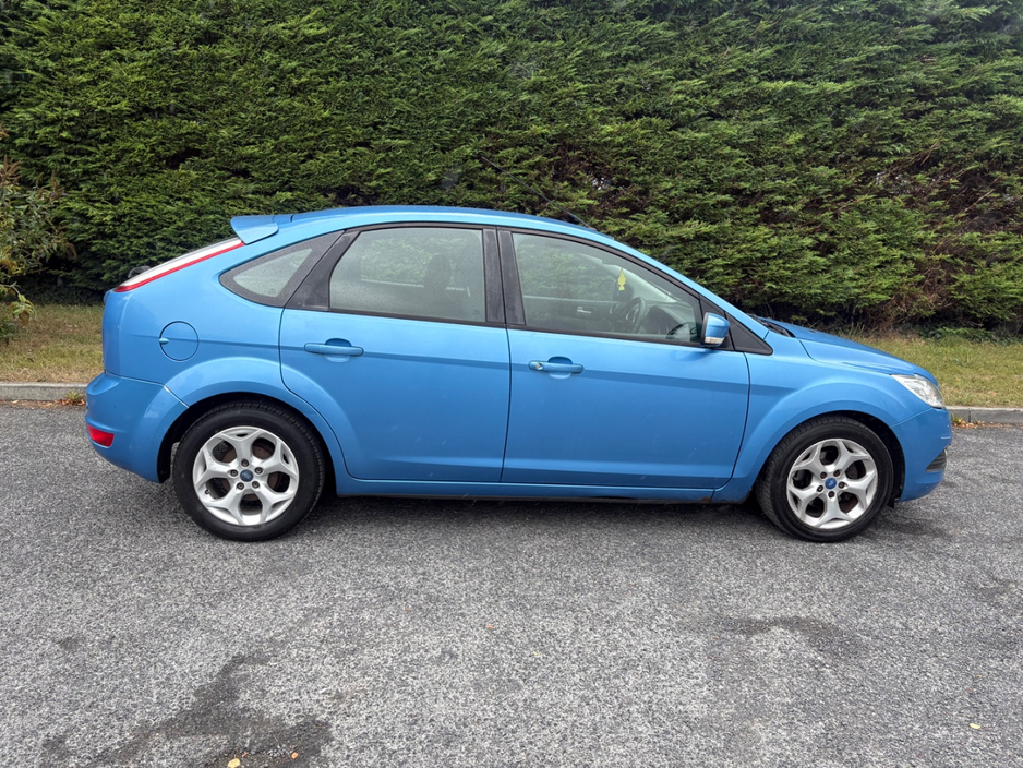 2011 Ford Focus 1.6L Diesel For Sale Images