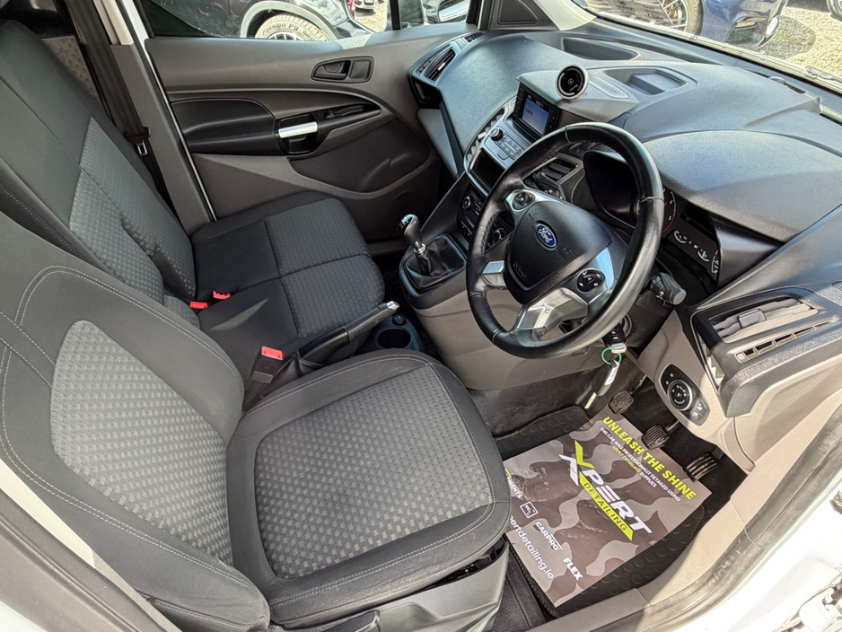 2023 Ford Transit Connect 1.5L Diesel For Sale Images