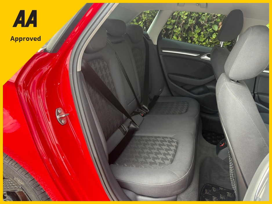 2015 Audi A3 1.4L Petrol For Sale Images