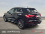 2024 AUDI Q3 45 TFSI E S Tronic S line with Reverse Camera 