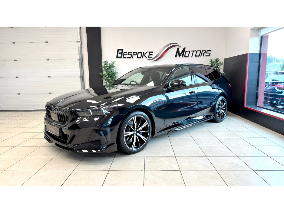 2026 BMW 5 Series