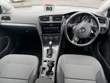 2018 Volkswagen Golf 1.2L Petrol For Sale Images