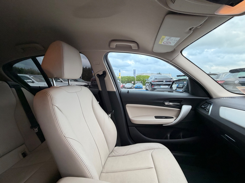 BMW 1 Series SE - 1.5L DIESEL - AUTO - 12M WARRANTY - CAR: 2634 — thumbnail 31