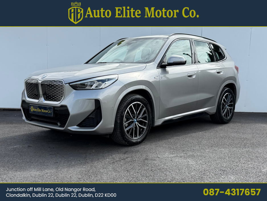 2024 BMW iX1 For Sale Images