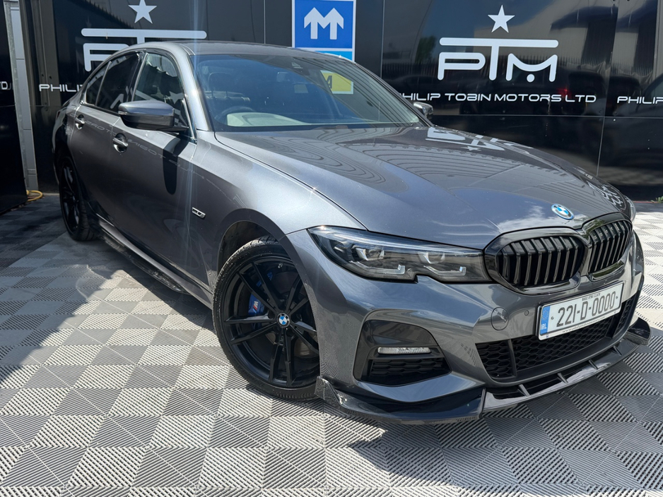 BMW 3 Series M SPORT PRO G20 288HP AUTO