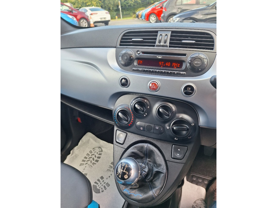 2014 Fiat 500 1.2L Petrol For Sale Images