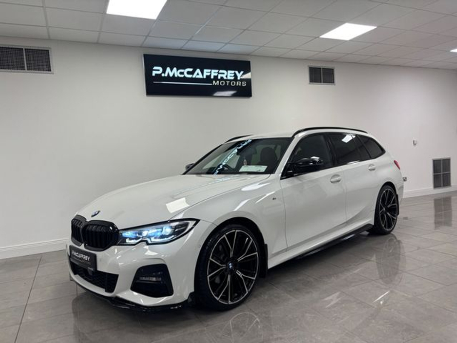 BMW 3 Series 320d xDrive M Sport Auto