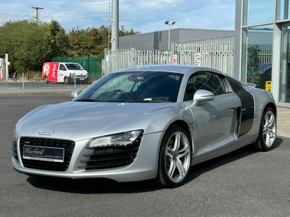 2007 Audi R8 4.3L Petrol For Sale Images