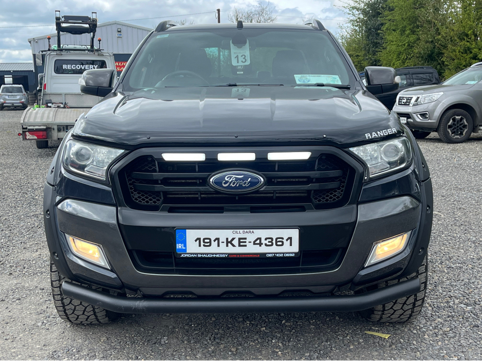 2019 Ford Ranger 3.2L Diesel For Sale Images