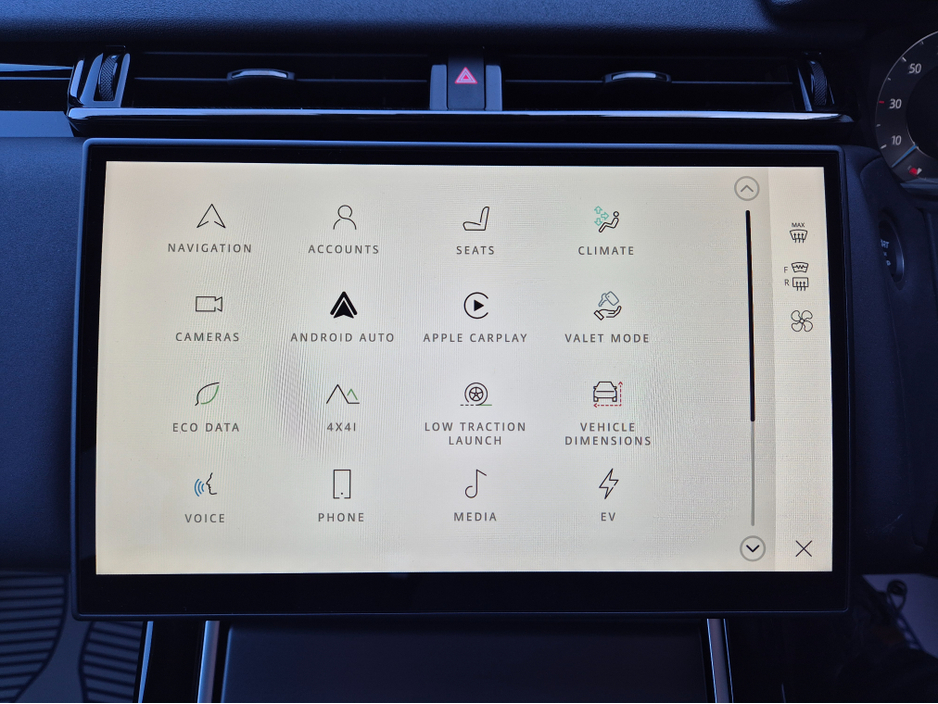 2024 Land Rover Range Rover Velar 2.0L Hybrid For Sale Images