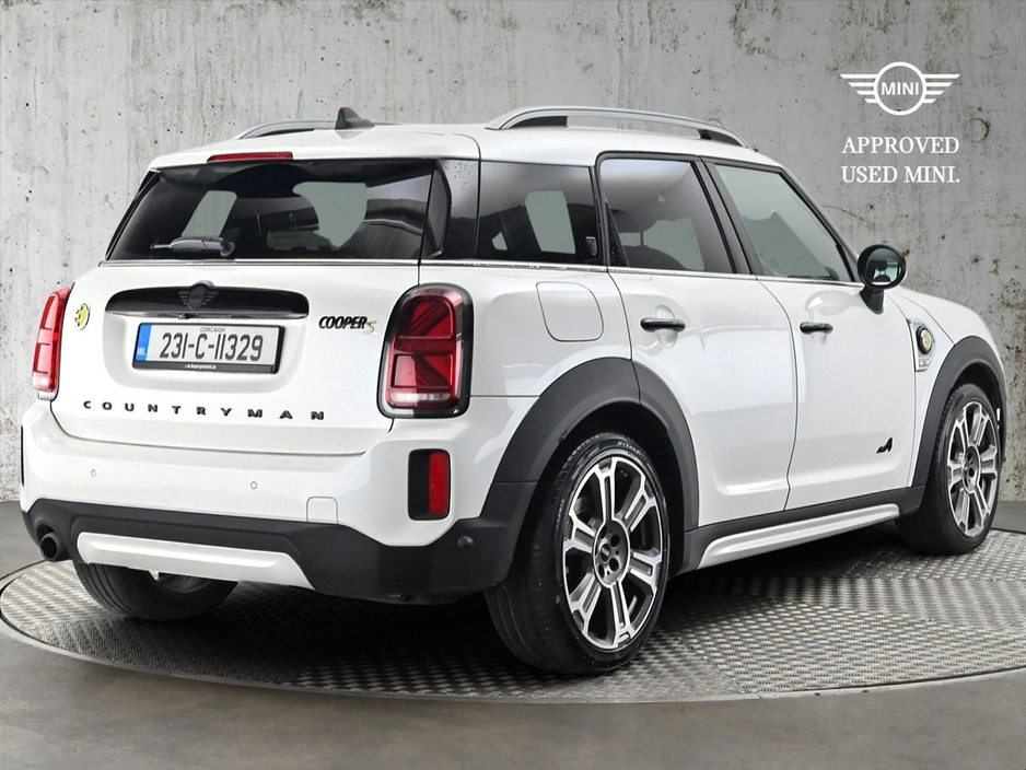 2023 MINI Countryman 1.5L Petrol Plug-in Hybrid For Sale Images
