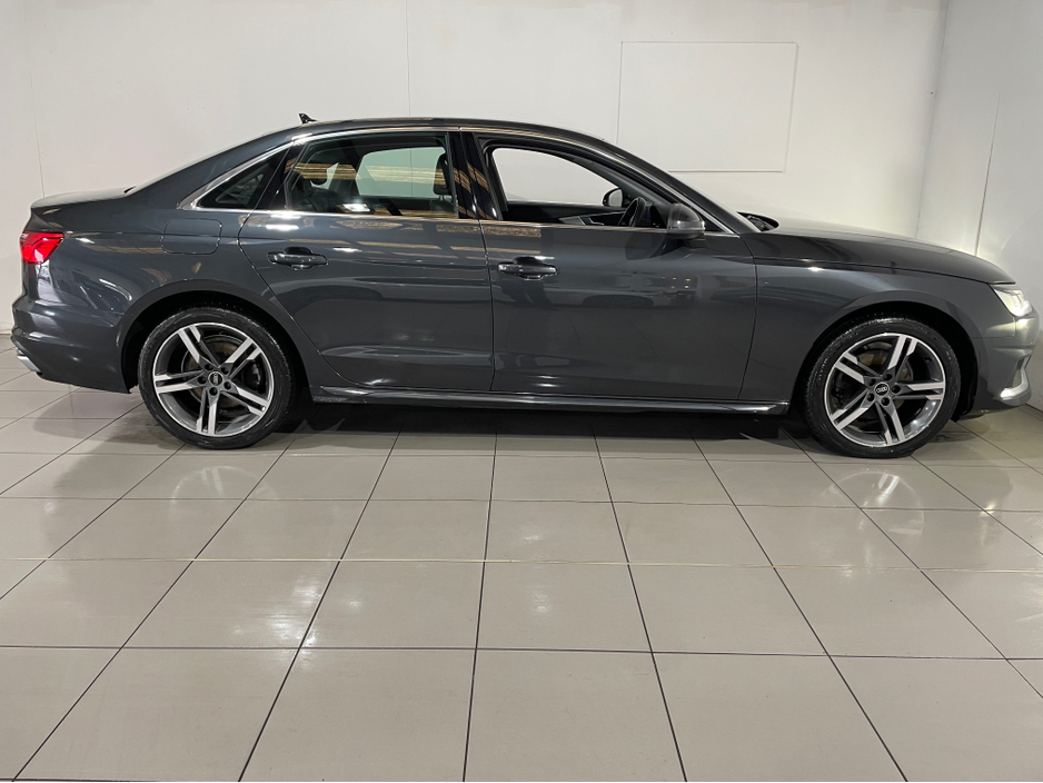 2022 Audi A4 2L Diesel For Sale Images