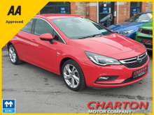 Opel Astra SRI 1.6 CDTI 110PS 5DR
