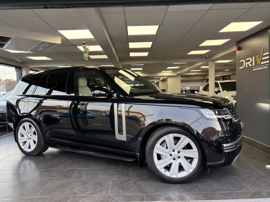 2025 Land Rover Range Rover For Sale Images