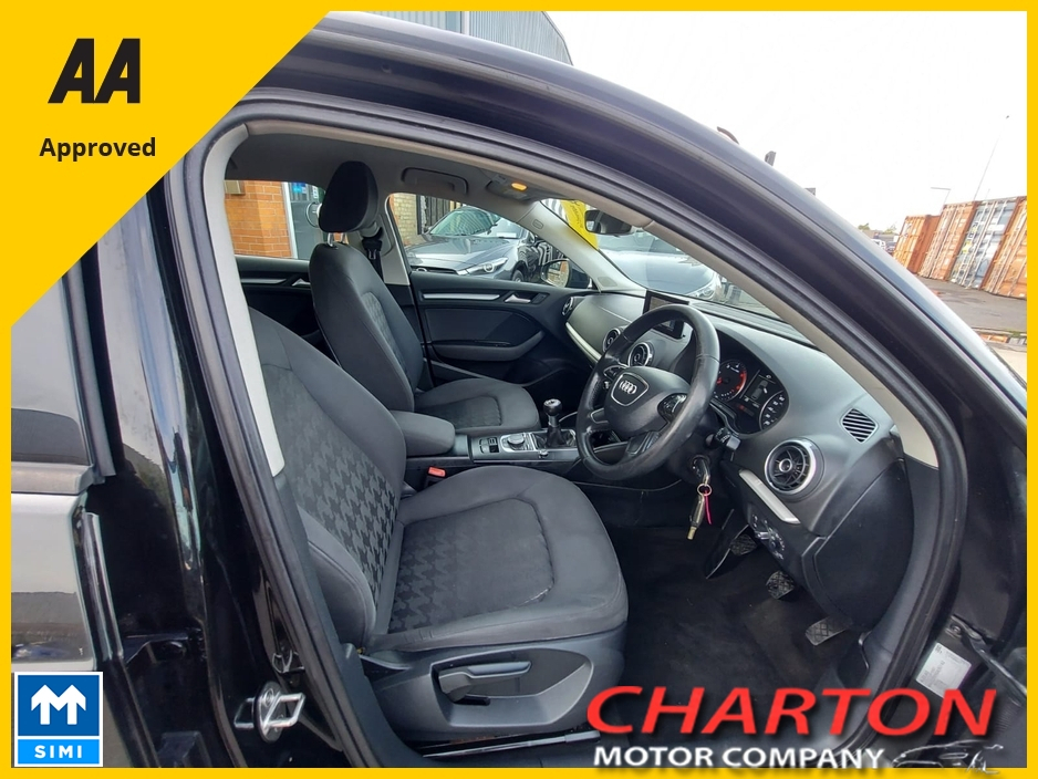 2016 Audi A3 1.6L Diesel For Sale Images