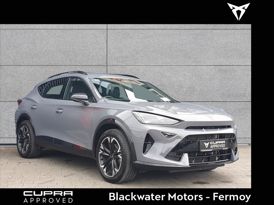 Cupra Formentor V2 EHYBRID 204BHP AUTOMATIC
