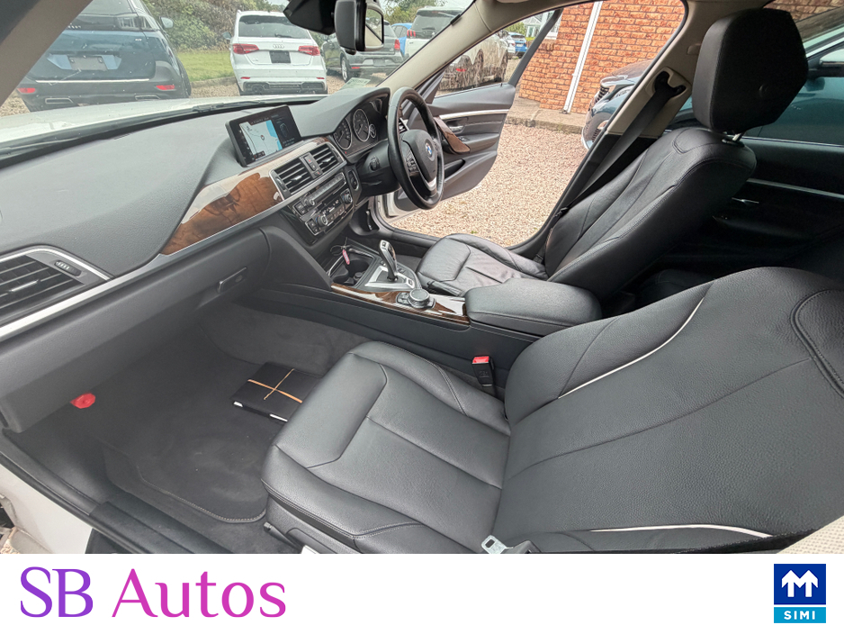 2017 BMW 3 Series 2L Petrol Plug-in Hybrid For Sale Images