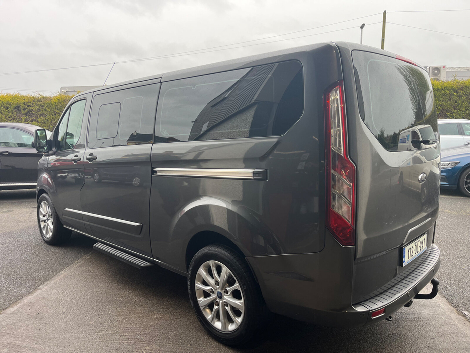 2017 Ford Transit Custom 2L Diesel For Sale Images