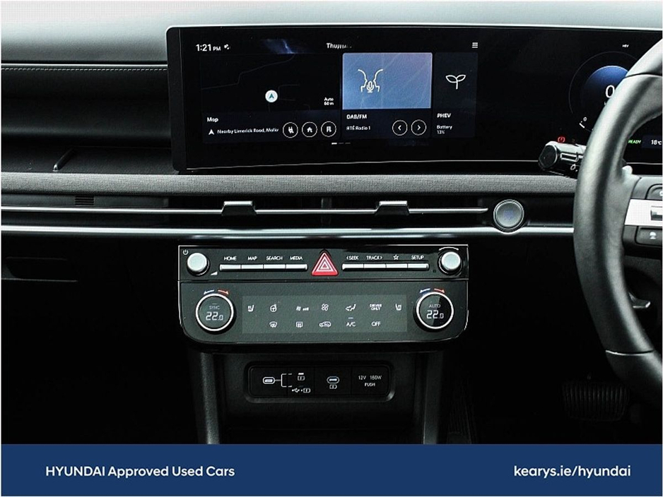 Hyundai Tucson FL 2WD Platinum PHEV Auto — thumbnail 24