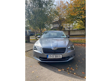 Skoda Superb 2.0 Style Hatchback Diesel Automatic (150bhp)
