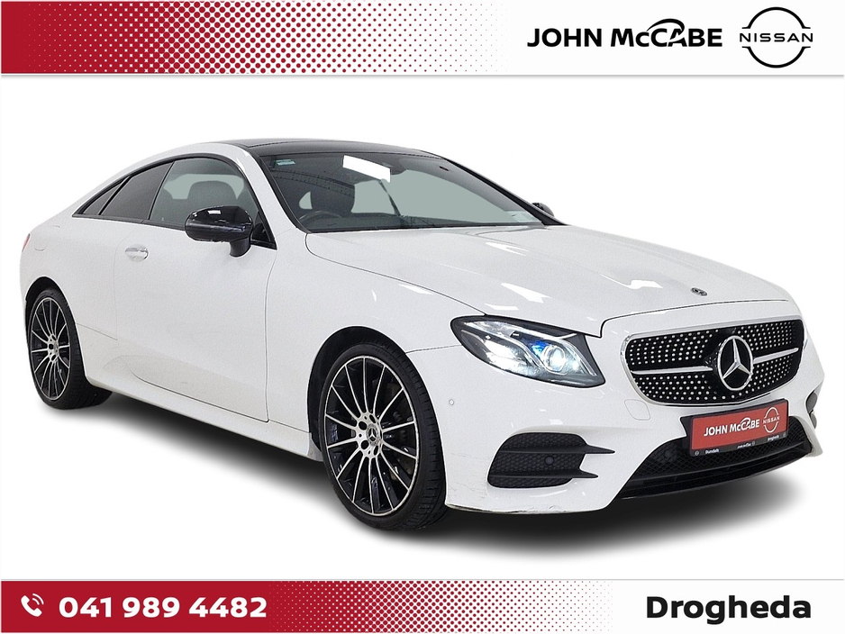 2019 Mercedes-Benz E Class For Sale Images
