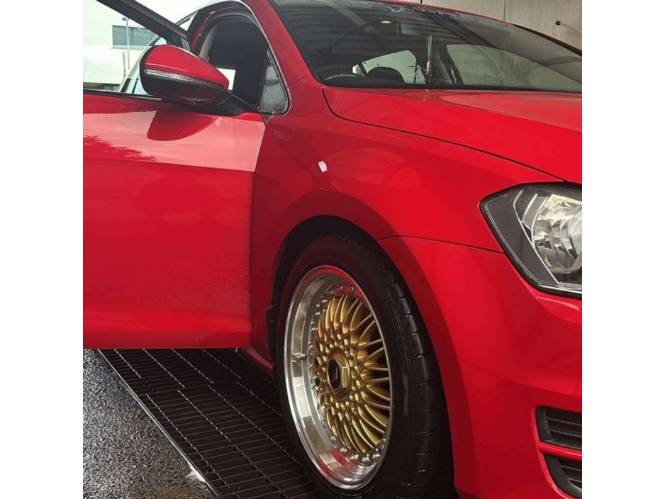 Volkswagen Golf 1.4 TSI SE BLUEMOTION 122PS 5DR — thumbnail 2