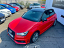 2014 AUDI A1 RED & BLACK AUTOMATIC STUNNING