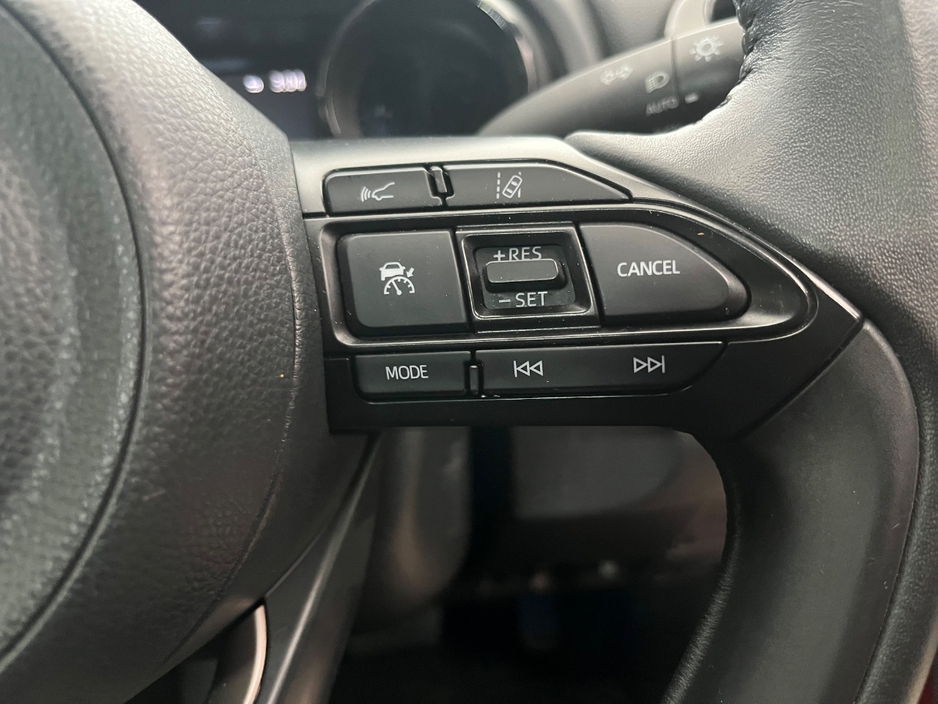 2020 Toyota Yaris 1.5L Petrol Hybrid For Sale Images