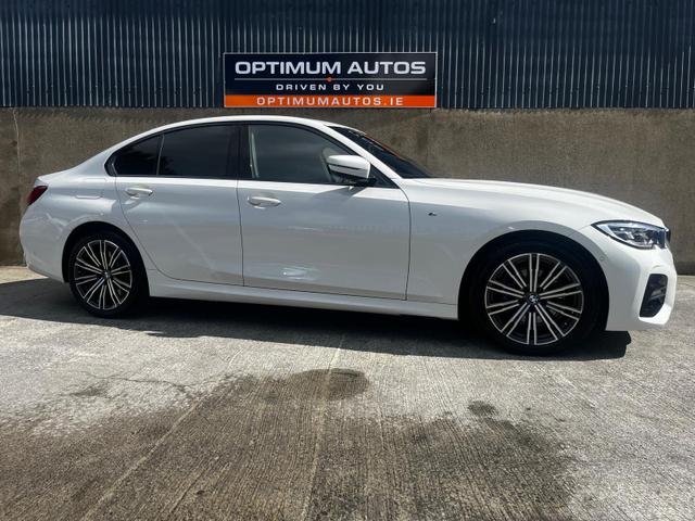 2020 BMW 3 SERIES 330E M SPORT PLUG IN HYBRID