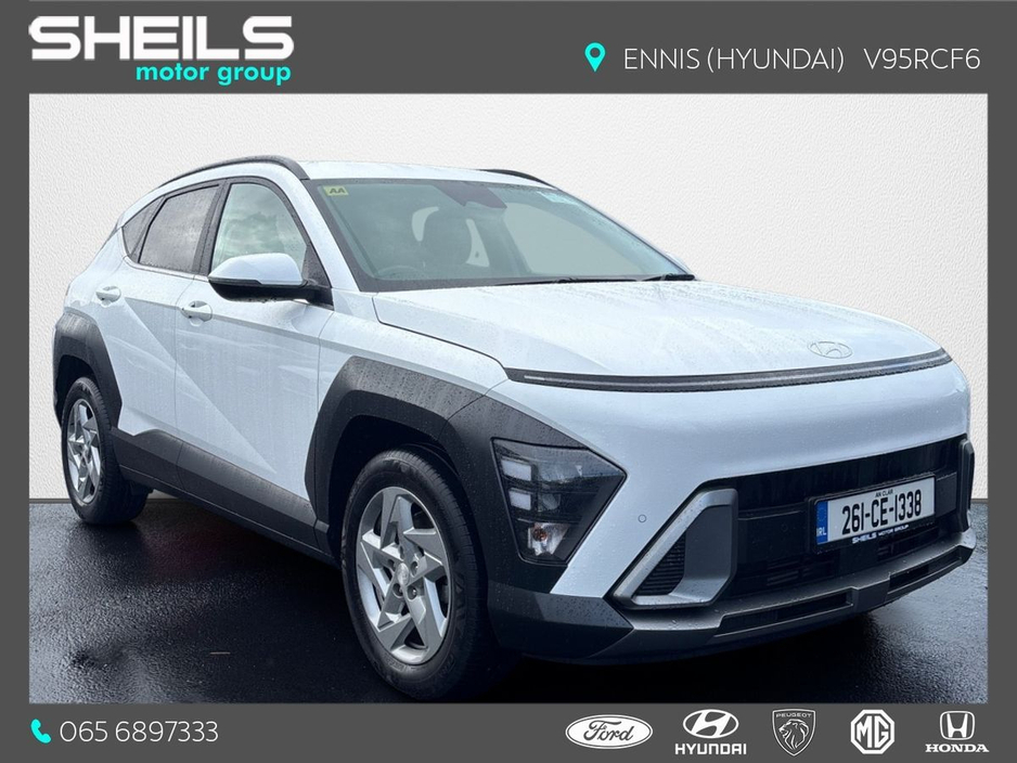 Used Hyundai Kona 2026 in Clare