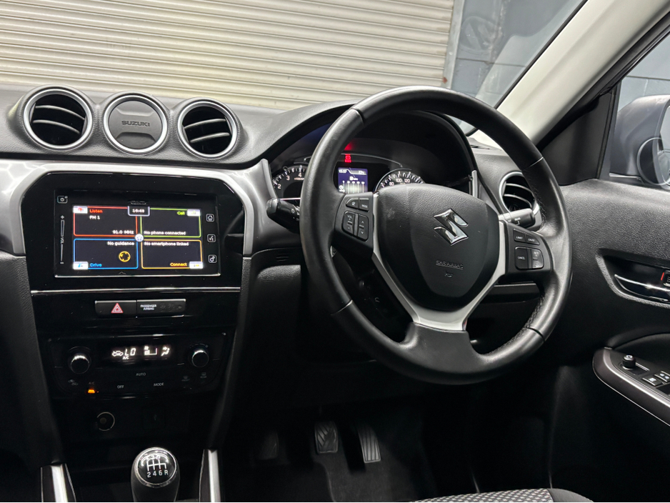 2020 Suzuki Vitara 1.4L Petrol For Sale Images