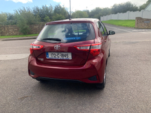 2017 Toyota Yaris 1L Petrol For Sale Images