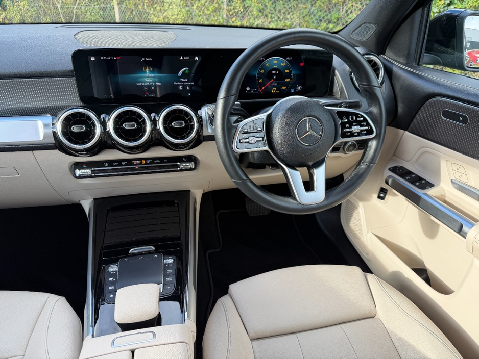 2022 Mercedes-Benz GLB 2L Diesel For Sale Images