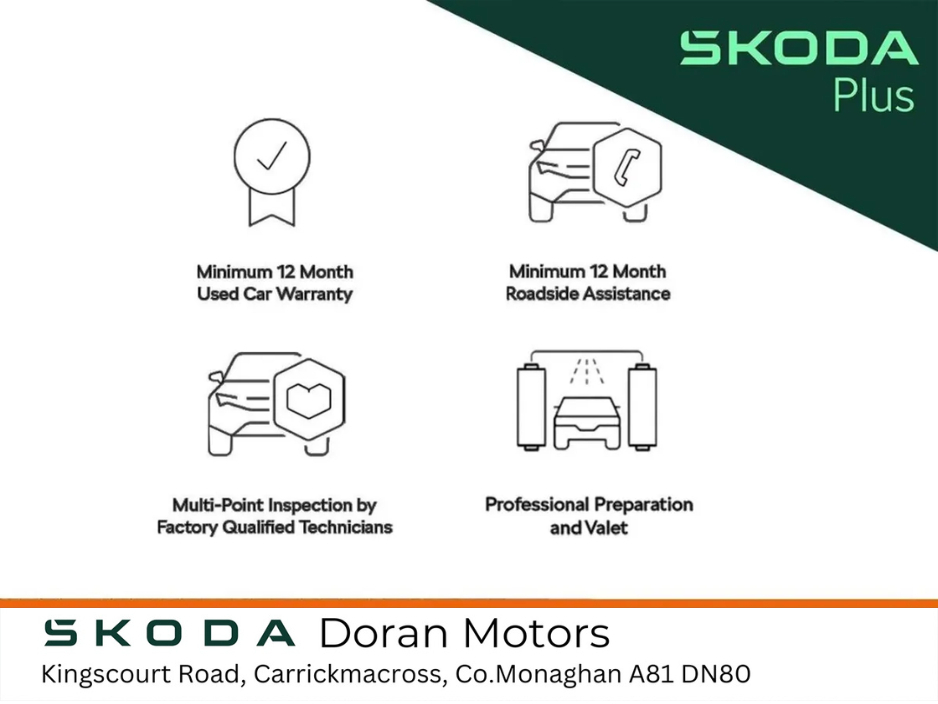 2021 Skoda Octavia 1.0L Petrol For Sale Images