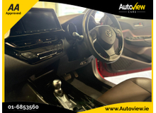 2018 Toyota C-HR 1.8L Petrol Hybrid For Sale Images