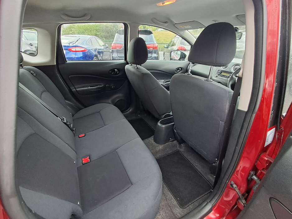2017 Nissan Note 1.5L Diesel For Sale Images