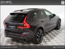 2025 VOLVO XC60 XC60 T8 455HP AWD PHEV ULTRA DARK: PLATINUM GREY METALLIC WITH CHARCOAL LEATHER, 21” 5 SPOKE DIAMOND CUT ALLOYS, AIR SUSPENSION, PANORAMIC ROOF