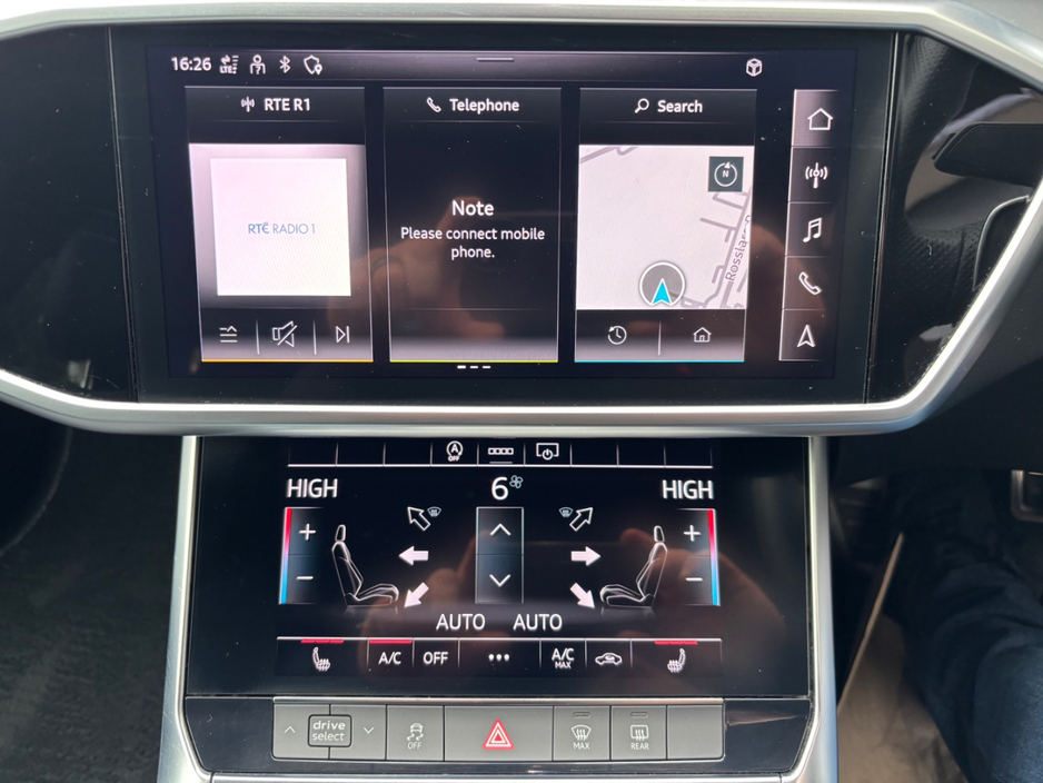 2023 Audi A6 2L Diesel For Sale Images