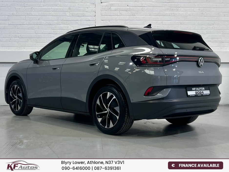 2024 Volkswagen ID.4 0L Electric For Sale Images