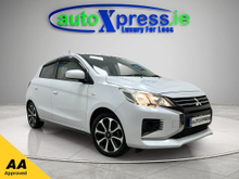 Mitsubishi Mirage 1.2 Automatic