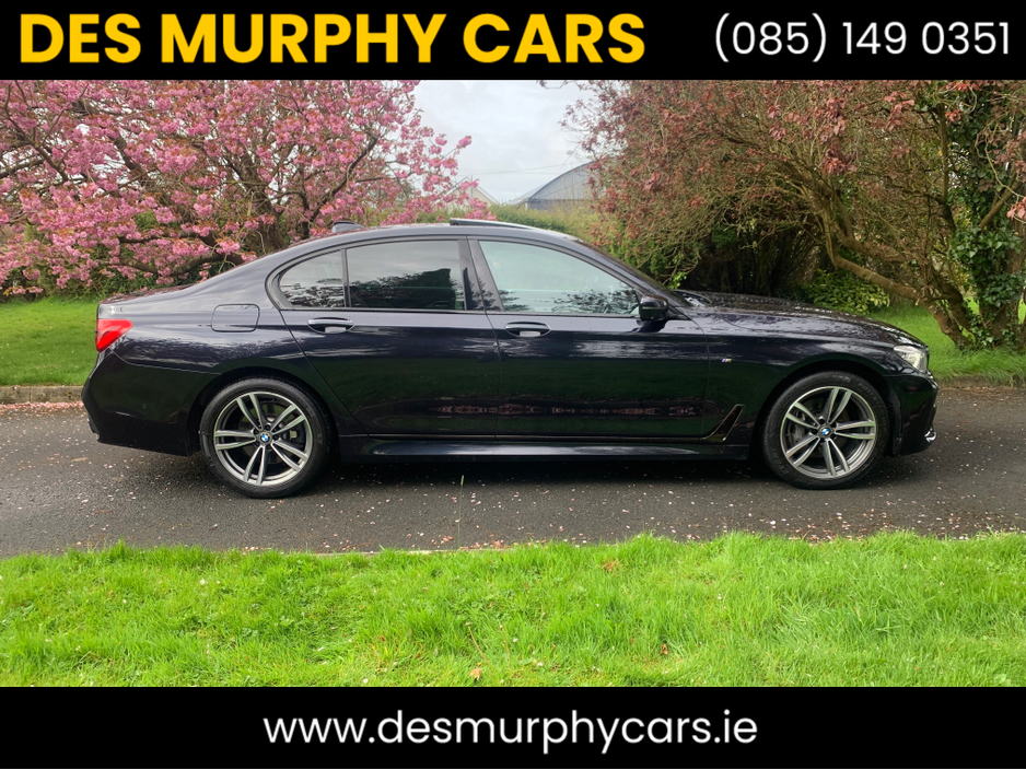 2016 BMW 7 Series 3L Diesel For Sale Images