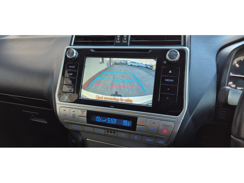 2018 Toyota Landcruiser 2.8L Diesel For Sale Images