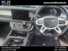 2022 Land Rover Defender 3L Diesel For Sale Images