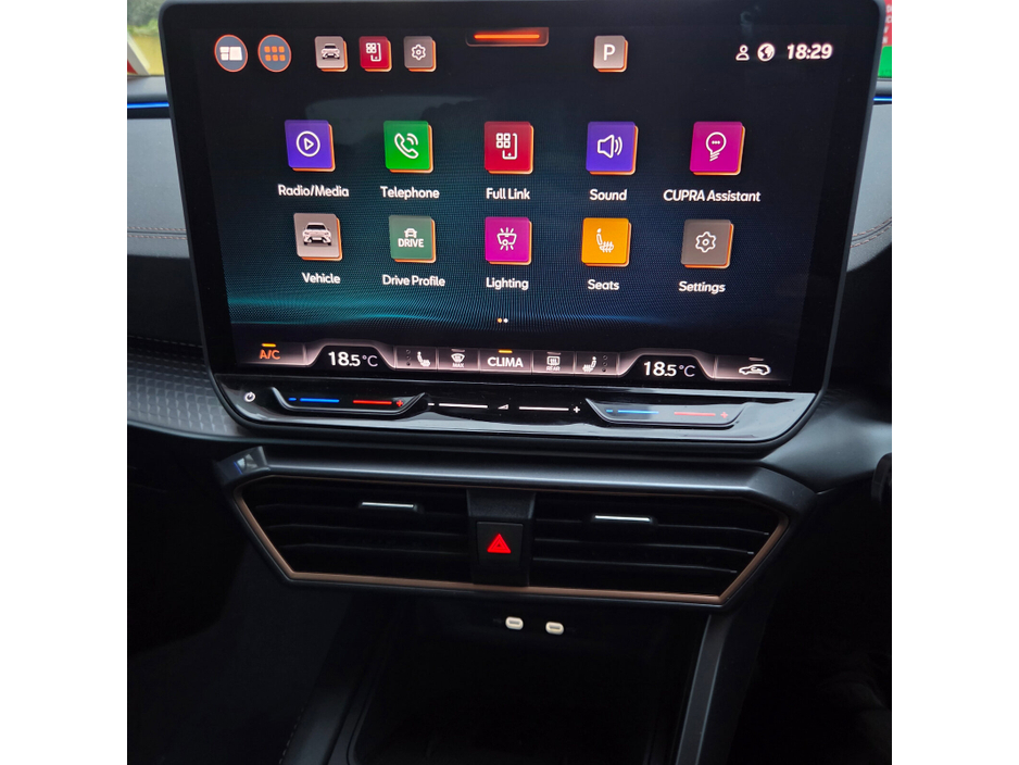 2025 Cupra Formentor 1.5L Petrol For Sale Images