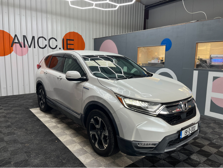 Used Honda CR-V 2019 in Dublin
