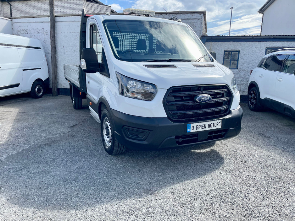 2023 Ford Transit 2L Diesel For Sale Images