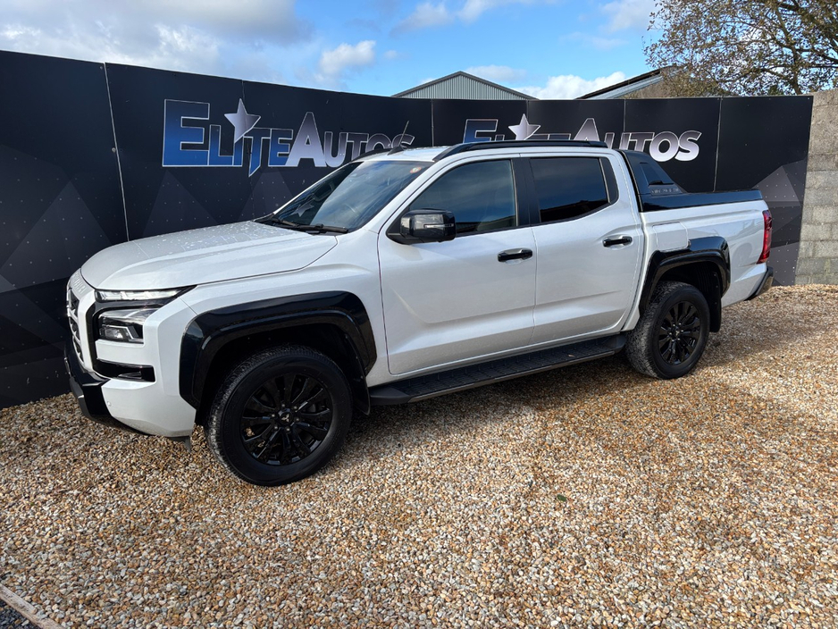 2024 Mitsubishi Triton 2.4L Diesel For Sale Images